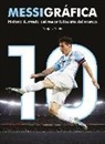 Sanjeev Shetty - Messigráfica : historia ilustrada del mejor futbolista del mundo