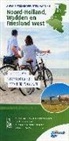 Anwb - ANWB Fietsknooppuntenkaart Noord-Holland, Wadden en Friesland west