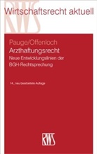 Thomas Offenloch, Burkhar Pauge, Burkhard Pauge - Arzthaftungsrecht