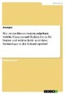 Anonym - Wie ist das Bitcoin-System aufgebaut, welche Chancen und Risiken hat es für Nutzer und welche Rolle wird diese Technologie in der Zukunft spielen?