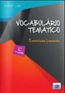 Isabel Ruela - Vocabulario tematico exercicios lexicais ksiazka z kluczem