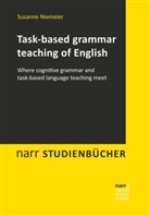 Susanne Niemeier, Susanne (Prof. Dr.) Niemeier - Task-based grammar teaching of English