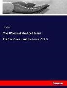 R Stier, R. Stier - The Words of the Lord Jesus