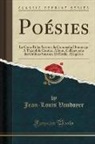 Jean-Louis Vaudoyer - Poésies