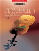 Christine Galka - Geige Spielen