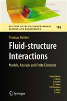 Thomas Richter - Fluid-structure Interactions