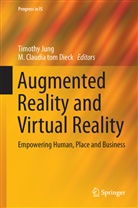 Claudia tom Dieck, Claudia tom Dieck, Timoth Jung, Timothy Jung, M. Claudia Tom Dieck - Augmented Reality and Virtual Reality
