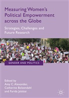 Amy C. Alexander, Catherin Bolzendahl, Catherine Bolzendahl, Farida Jalalzai - Measuring Women's Political Empowerment across the Globe