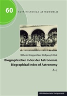 Wilhelm Brüggenthies, Wolfgang R. Dick - Biographischer Index der Astronomie / Biographical Index of Astronomy