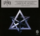 Johannes Motschmann - Facets Of Infinity, 1 Audio-CD (Audio book)