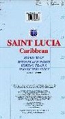 Collectif, Xxx - SAINT LUCIA - CARIBBEAN - 1/45.000
