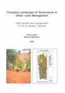 Aldo Lupala, Manoris Meshack - Changing Landscape of Governance in Urban Land Management