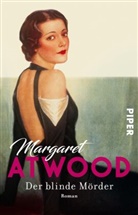 Margaret Atwood - Der blinde Mörder