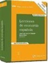 José Luis García Delgado - Lecciones de economía española