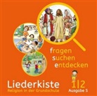 fragen - suchen - entdecken, Ausgabe Baden-Württemberg und Südtirol ab 2017: fragen - suchen - entdecken 1/2. Ausgabe Baden-Württemberg und Südtirol (Hörbuch)