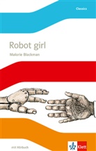 Malorie Blackman - Robot Girl