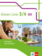 Harald Weisshaar - Green Line G9, Ausgabe ab 2015 - 3/4: Green Line 3/4 G9