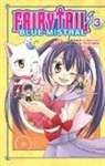 Hiro Mashima, Rui Watanabe - Fairy Tail Blue Mistral 3