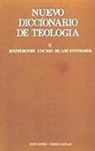 Giuseppe Barbaglio, Severini Dienich - Nuevo Diccionario de Teología. Tomo II