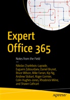 Br, Daniel Brunet, Shawn Cathcart, Nikola Charlebois-Laprade, Nikolas Charlebois-Laprade, Roger Cormier... - Expert Office 365