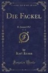 Karl Kraus - Die Fackel, Vol. 18