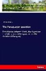 Anonym, Anonymous - The Paraguayan question