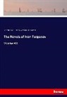 Constance Black Garnett, Ivan Sergeevic Turgenev, Ivan Sergeevich Turgenev, Iwan S. Turgenjew - The Novels of Ivan Turgenev