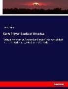 John Wright - Early Prayer Books of America