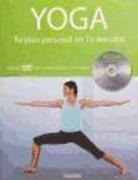 Louise Grime - Yoga : tu plan personal en 15'