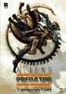 Mel Rubi, Mark Schultz, David Stewart - Aliens vs Predator vs Terminator