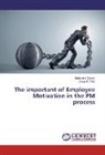 Omar El Rifai, Mohame Salem, Mohamed Salem - The important of Employee Motivation in the PM process