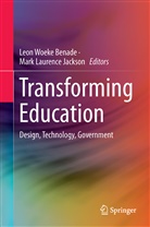 Leo Benade, Leon Benade, Leon Woeke Benade, JACKSON, Jackson, Mark Jackson... - Transforming Education