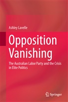 Ashley Lavelle - Opposition Vanishing