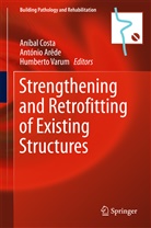 Antonio Arede, Antóni Arêde, António Arêde, Anibal Costa, Aníbal Costa, Humberto Varum - Strengthening and Retrofitting of Existing Structures