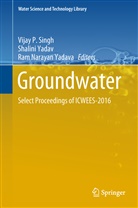 Ram Narayan Yadava, Vijay P Singh, Shalin Yadav, Shalini Yadav, Ram Narayan Yadava - Groundwater