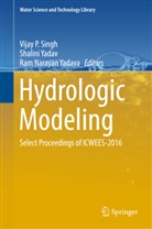 Ram Narayan Yadava, Vijay P Singh, Vijay P. Singh, Shalin Yadav, Shalini Yadav, Ram Narayan Yadava - Hydrologic Modeling