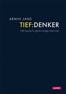 Armin Jans - Tief:Denker