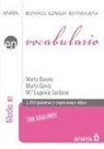 Marta Baralo Ottonello, Marta Genís Pedra, María Eugenia Santana Rollán - Vocabulario, nivel medio B1