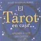 Juliet Sharman-Burke - El tarot en caja : aprenda a leer las cartas