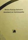 Marino Rodrigo Bañuelos - Autotest en homeopatía