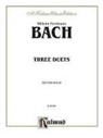 Alfred Publishing - Three Duets for Two Violas