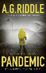 A. G. Riddle, A.G. Riddle - Pandemic