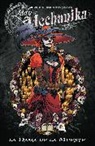 Joe Benitez, M.M. Chen, Joe Benitez, Tetsu Kariya, M. M. Chen - Lady Mechanika La Dama de la Muerte