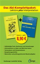 E.T.A. Hoffmann - Der goldne Topf -  Lektüre plus Interpretation: Königs Erläuterung + kostenlosem Hamburger Leseheft von E.T.A. Hoffmann.