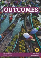 Hug Dellar, Hugh Dellar, Andrew Walkley - Outcomes - Second Edition: Outcomes Elementary Student Book Split B with Class DVD