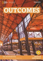Hug Dellar, Hugh Dellar, Andrew Walkley - Outcomes - Second Edition: Outcomes Pre-intermediate Combo Split A with Class DVD and Workbook