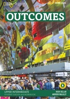 Hug Dellar, Hugh Dellar, Andrew Walkley - Outcomes - Second Edition: Outcomes Upper-intermediate Combo Split B with Class DVD and Workbook