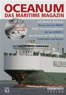 Harald Focke, Tobias Gerken - OCEANUM, das maritime Magazin. Bd.2