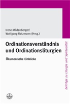 Irene Mildenberger - Ordinationsverständnis und Ordinationsliturgien