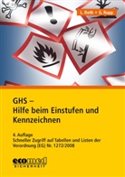 Lut Roth, Lutz Roth, Gabriele Rupp - GHS - Hilfe beim Einstufen und Kennzeichnen